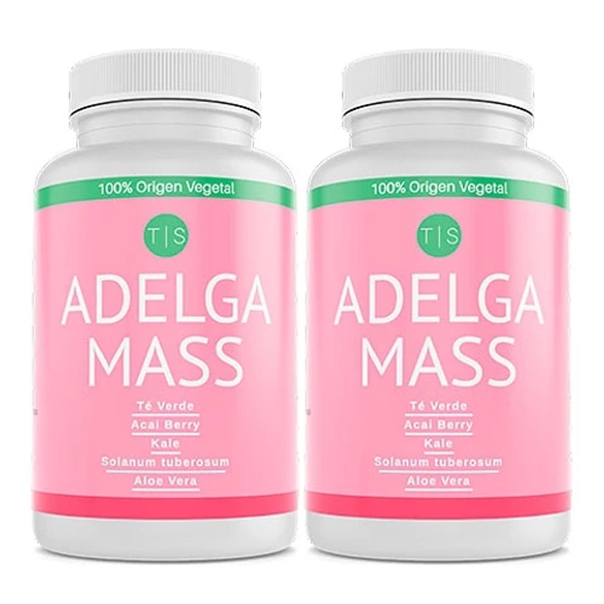 TERRASANA - PROMOCIÓN 2 ADELGAMASS  Eficaz sin contraindicaciones ni efecto rebote