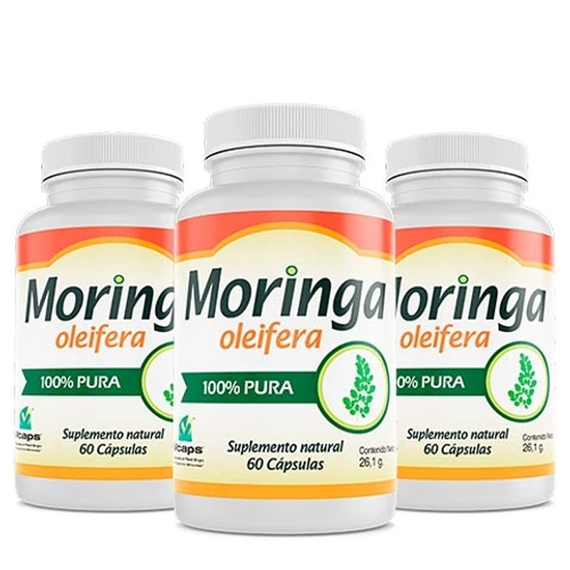 TERRASANA - PROMOCIÓN 3 MORINGA OLEIFERA El árbol milagroso