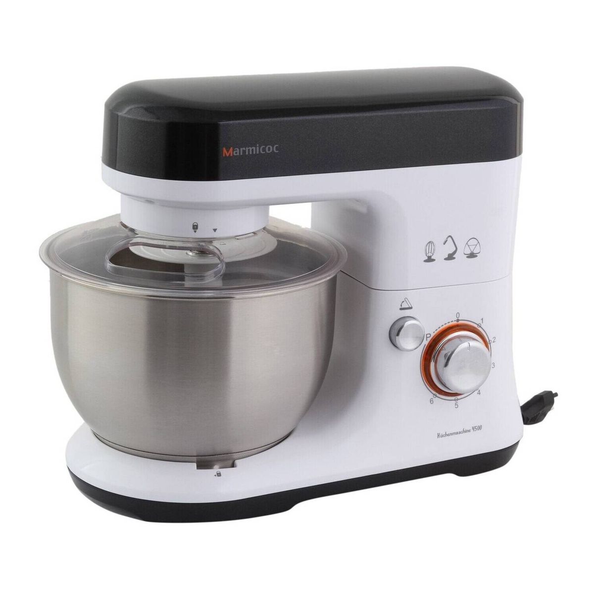 MARMICOC - Batidora/Amasadora de pedestal MA-4500