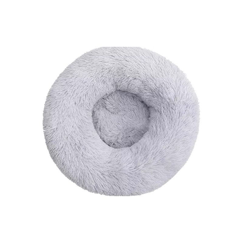 GENERICO - Cama Para Mascotas Antiestrés De Felpa 70cm