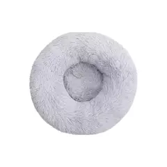 GENERICO - Cama Para Mascotas Antiestrés De Felpa 70cm