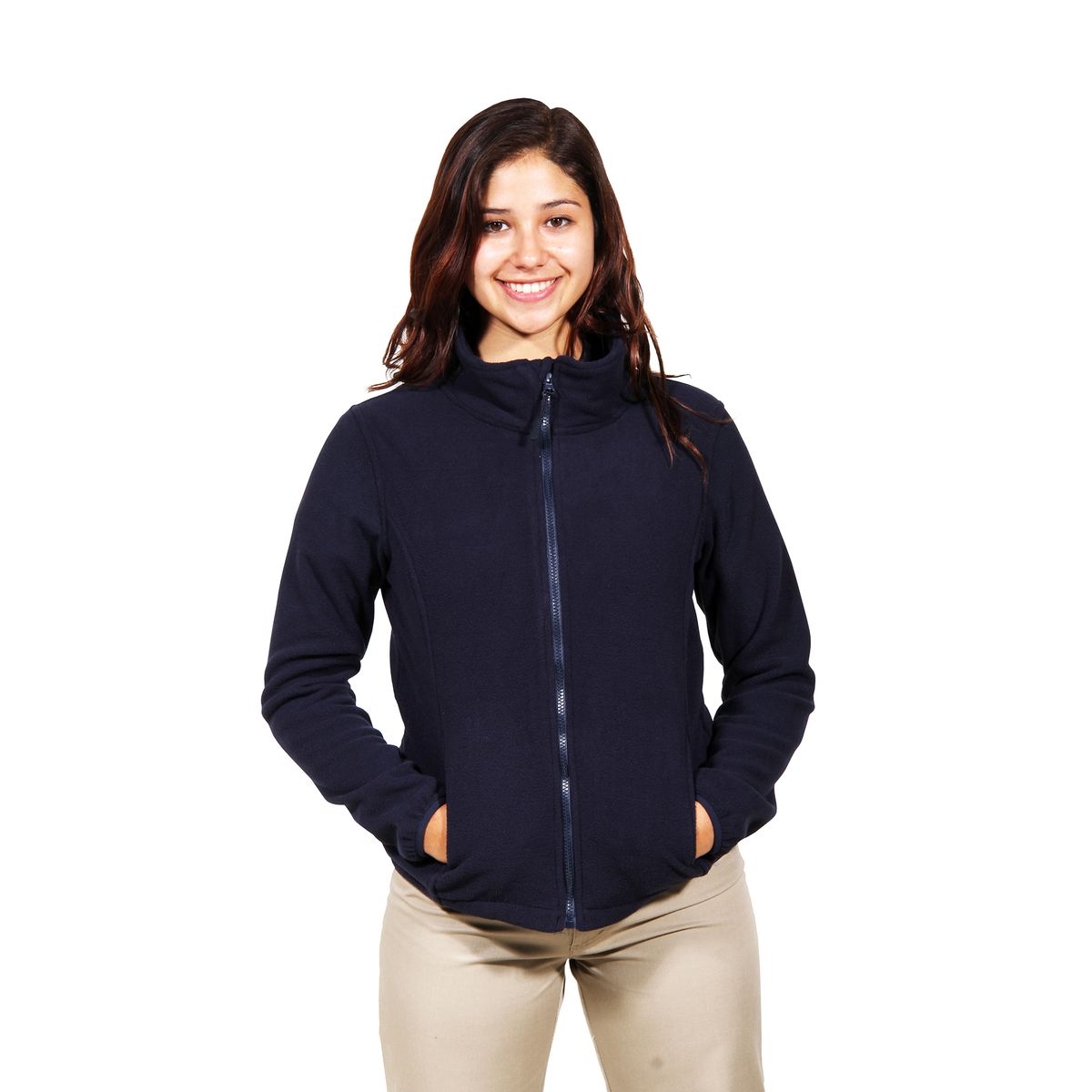 90 GRADOS - Micropolar Dama Azul Marino