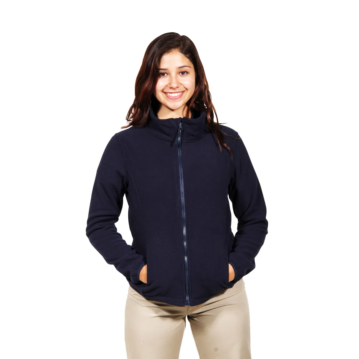 90 GRADOS - Micropolar Dama Azul Marino