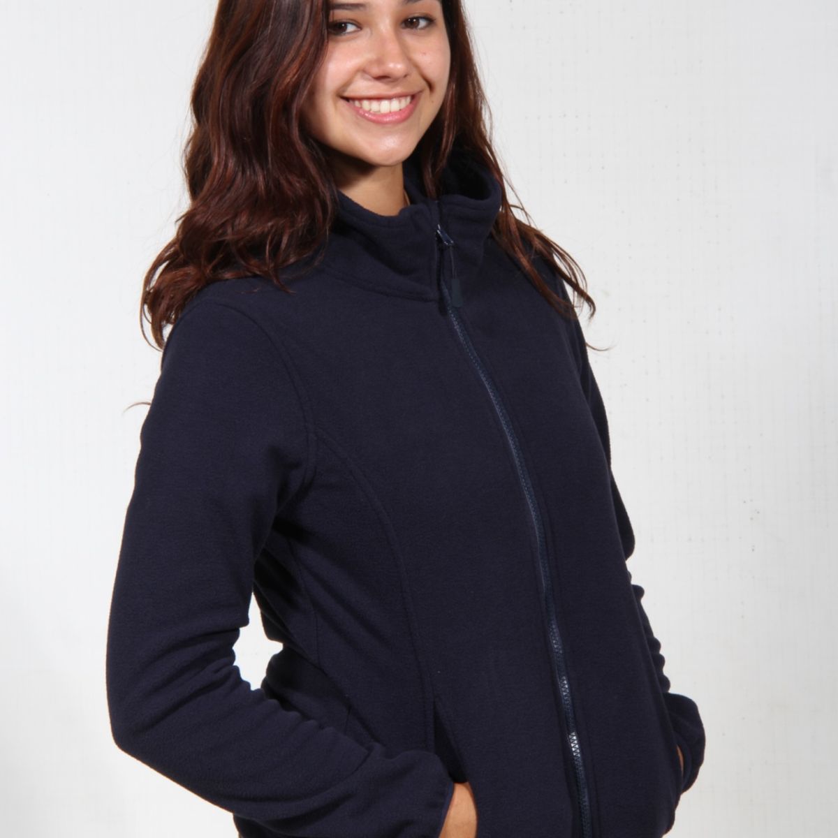 90 GRADOS - Micropolar Dama Azul Marino