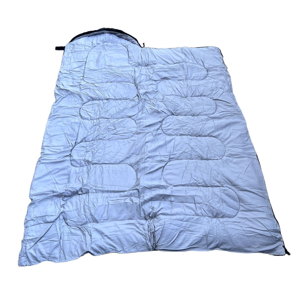 CAMPSOR - Saco De Dormir Extremo -15ºC 10ºC 1700gr Para camping