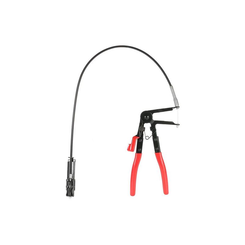 GENERICO - Alicate Abrazadera Flexible Para Manguera Motor Coche