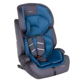 BBQOOL - Silla De Auto Butaca Volt Isofix Blue