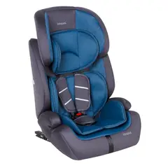 BBQOOL - Silla De Auto Butaca Volt Isofix Blue