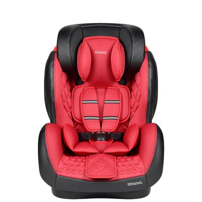 Imagen 2 del producto Silla De Auto Butaca Armor Isofix Red