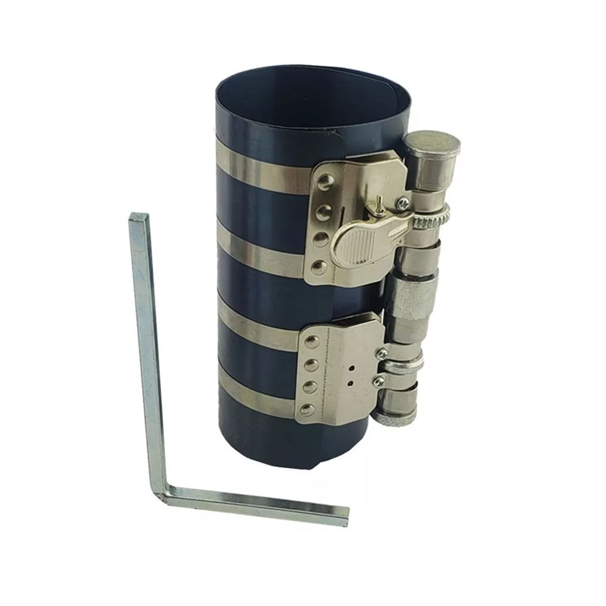 GENERICO - Anillera Compresor Anillo Piston 6 Pulgadas