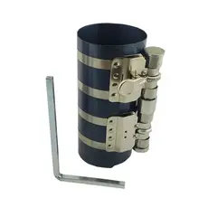 GENERICO - Anillera Compresor Anillo Piston 6 Pulgadas
