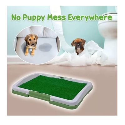 Imagen 2 del producto Baño Sanitario Perro Ecológico Perros Baño Puppy Potty Pad