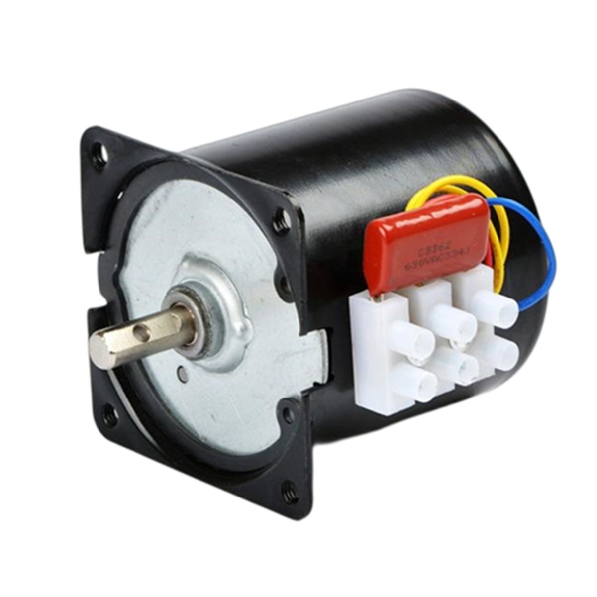 KUANGYE - Motor Asado Quincho Parrill Motor Para Spiedo 35kg 2.5 Rpm