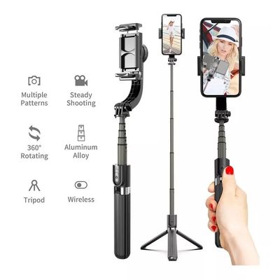 Imagen 2 del producto Soportes De Estabilizador Celular Gimbal Selfie Stick Tripode Mando
