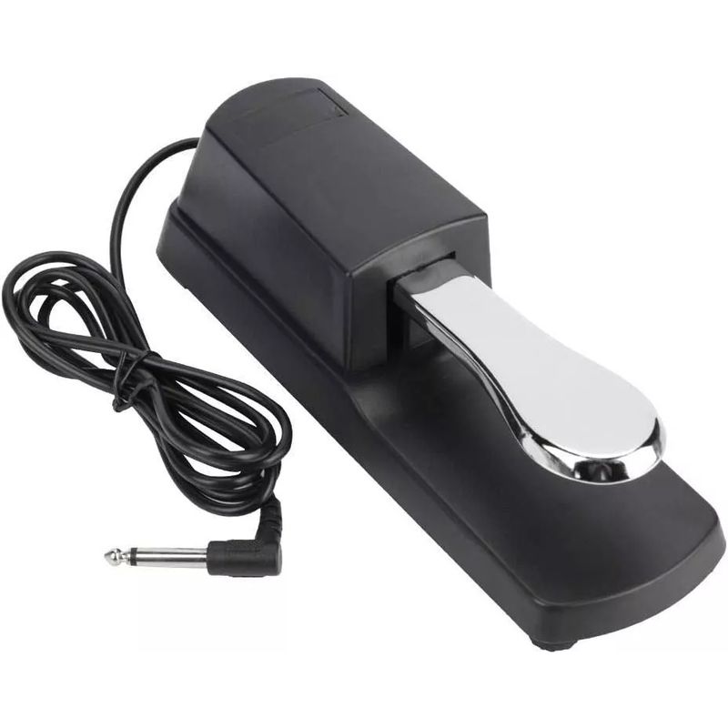 KUANGYE - Pedal Sustain Universal Teclado Polaridad Piano Musica