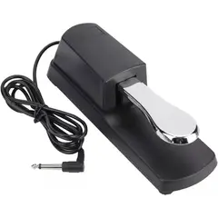 KUANGYE - Pedal Sustain Universal Teclado Polaridad Piano Musica