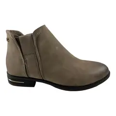 VIA UNO - Botin Camel 12082420