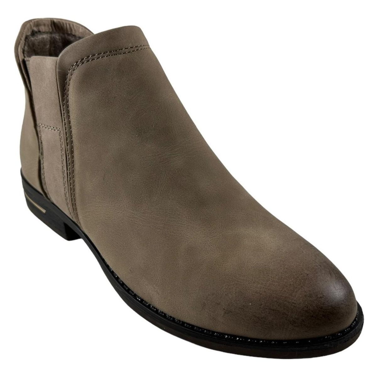 VIA UNO - Botin Via Uno Camel 12082420