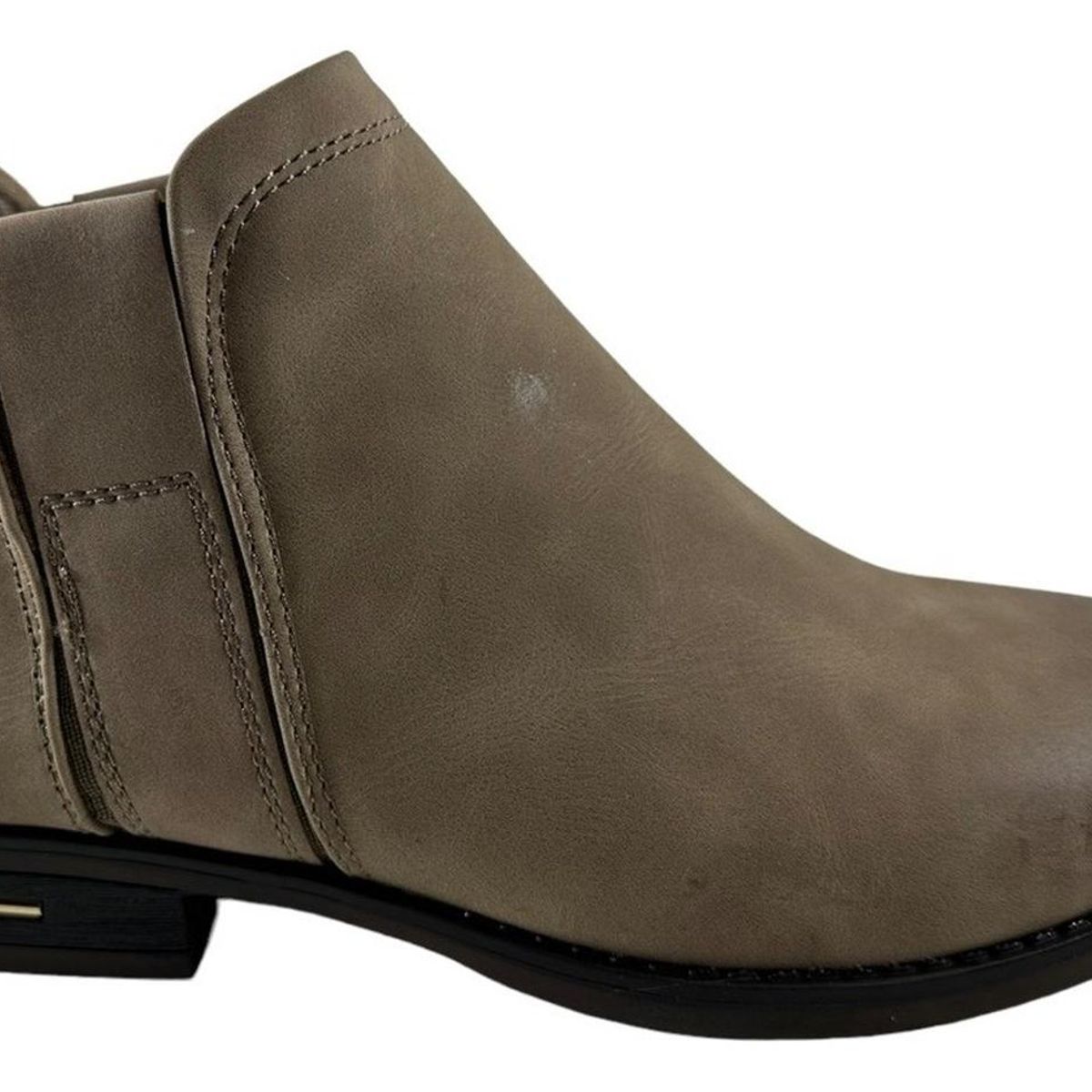 VIA UNO - Botin Via Uno Camel 12082420