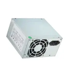 UTEK - Fuente de Poder ATX 650W Ultra Silenciosa UT-ATX650 - Gris