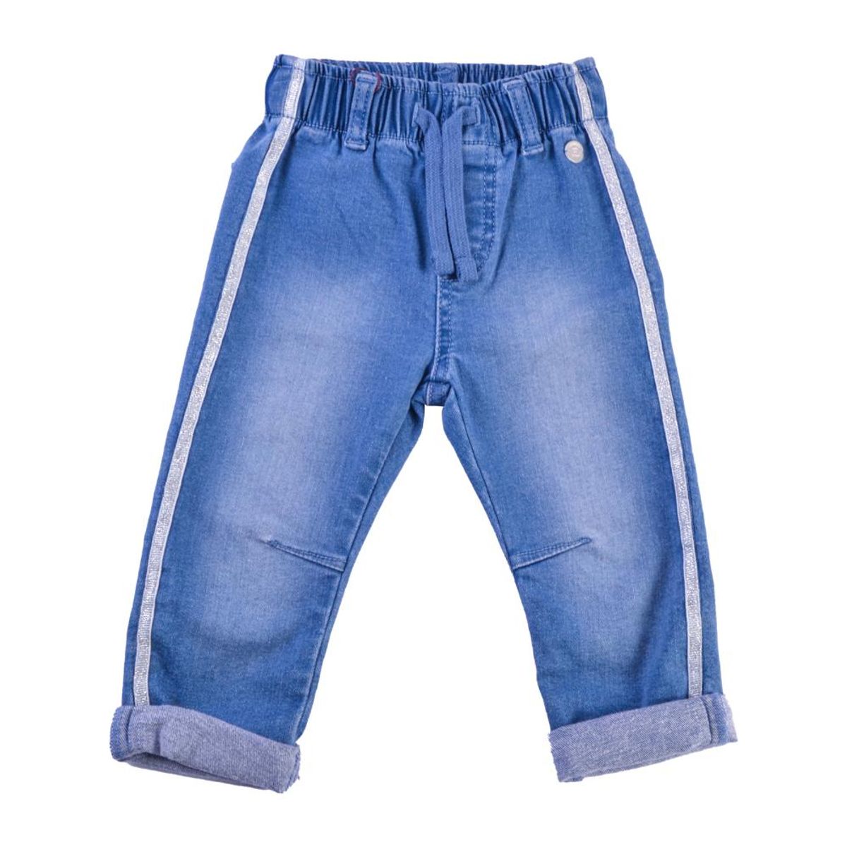 PILLIN - Jeans Mezclilla Bebé Niña Denim Pillin PILLIN