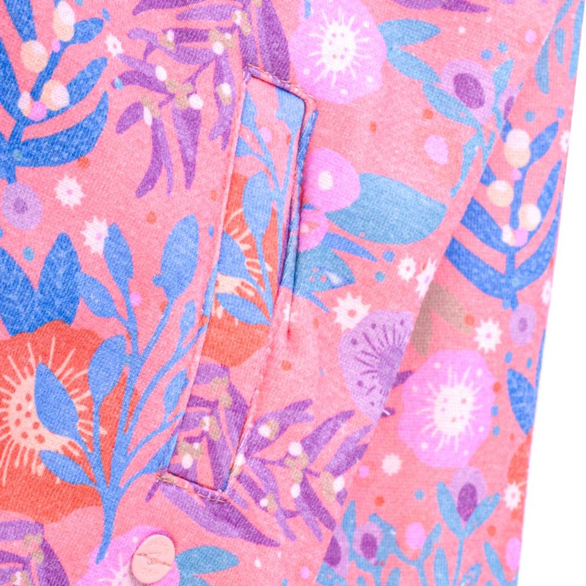 PILLIN - Buzo Bebé Niña Naranja Pillin PILLIN