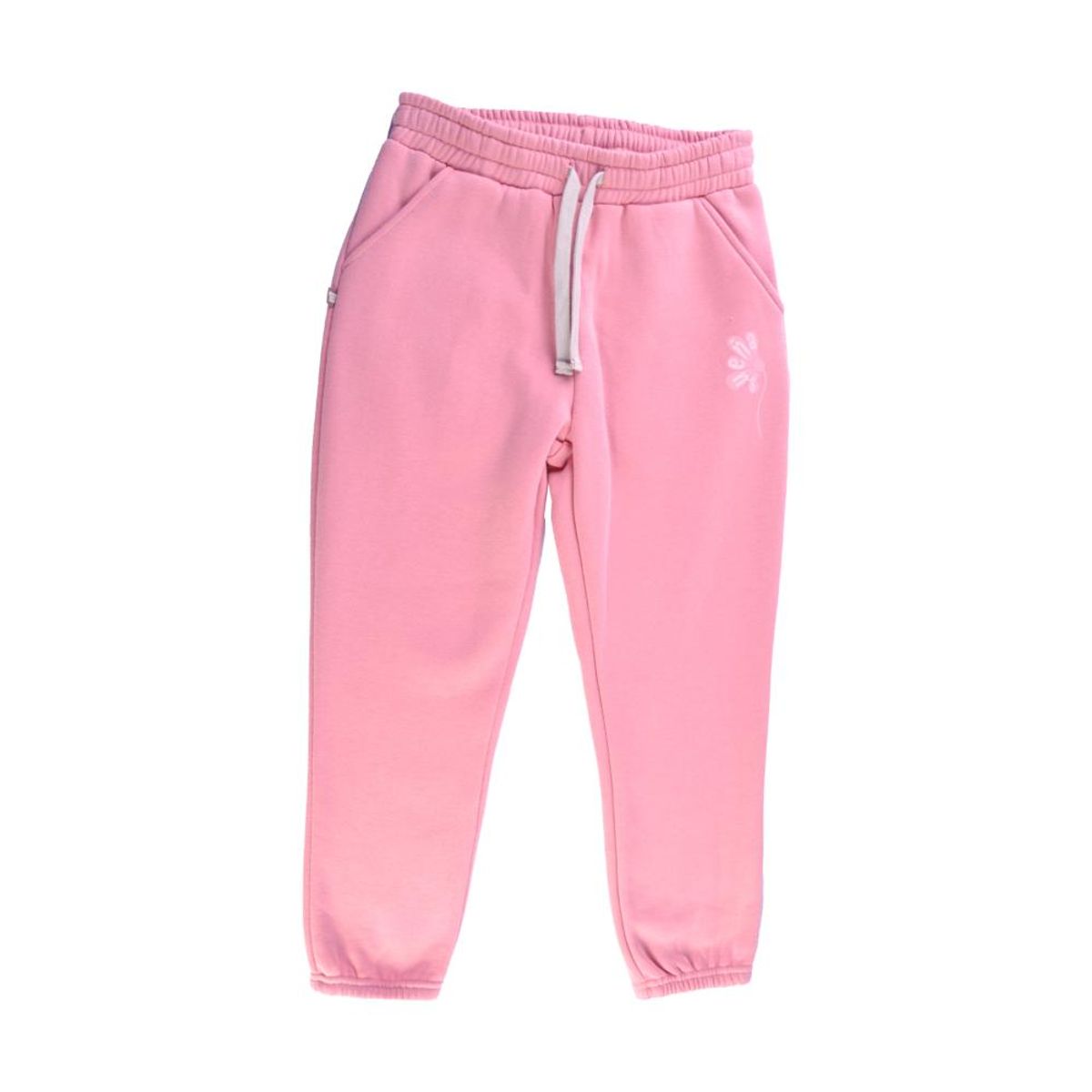 PILLIN - Pantalón Buzo Niña Rosado Pillin PILLIN