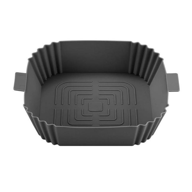 CHILE TENDENCIA - Molde Silicona Para Freidora De Aire Air Fryer
