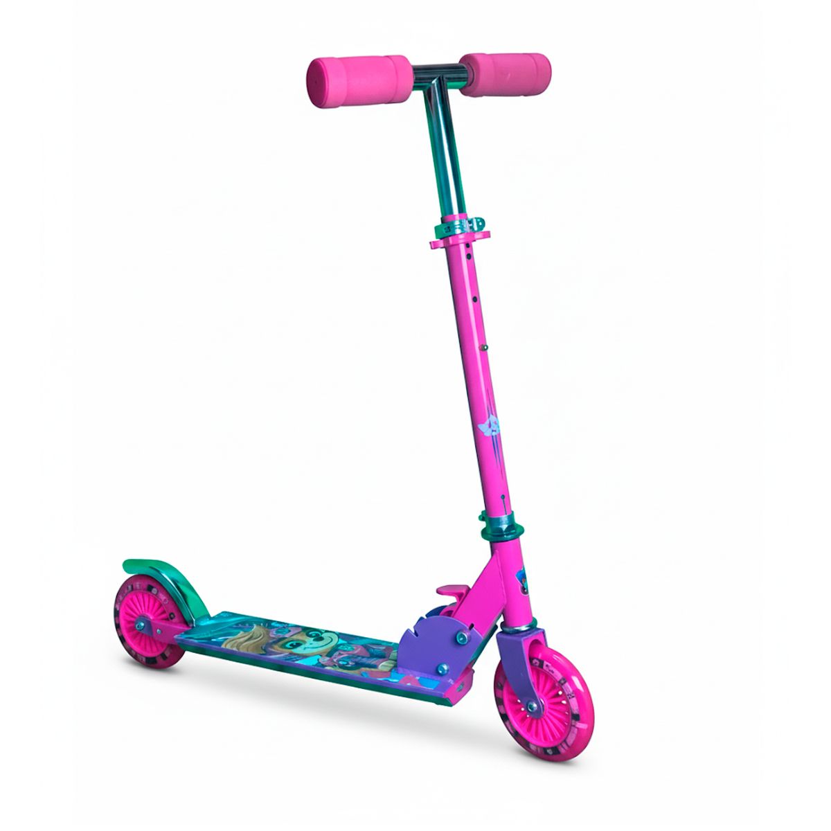 LUMAX - Scooter Monopatin Paw Patrol La Pelicula Skay 2 Ruedas