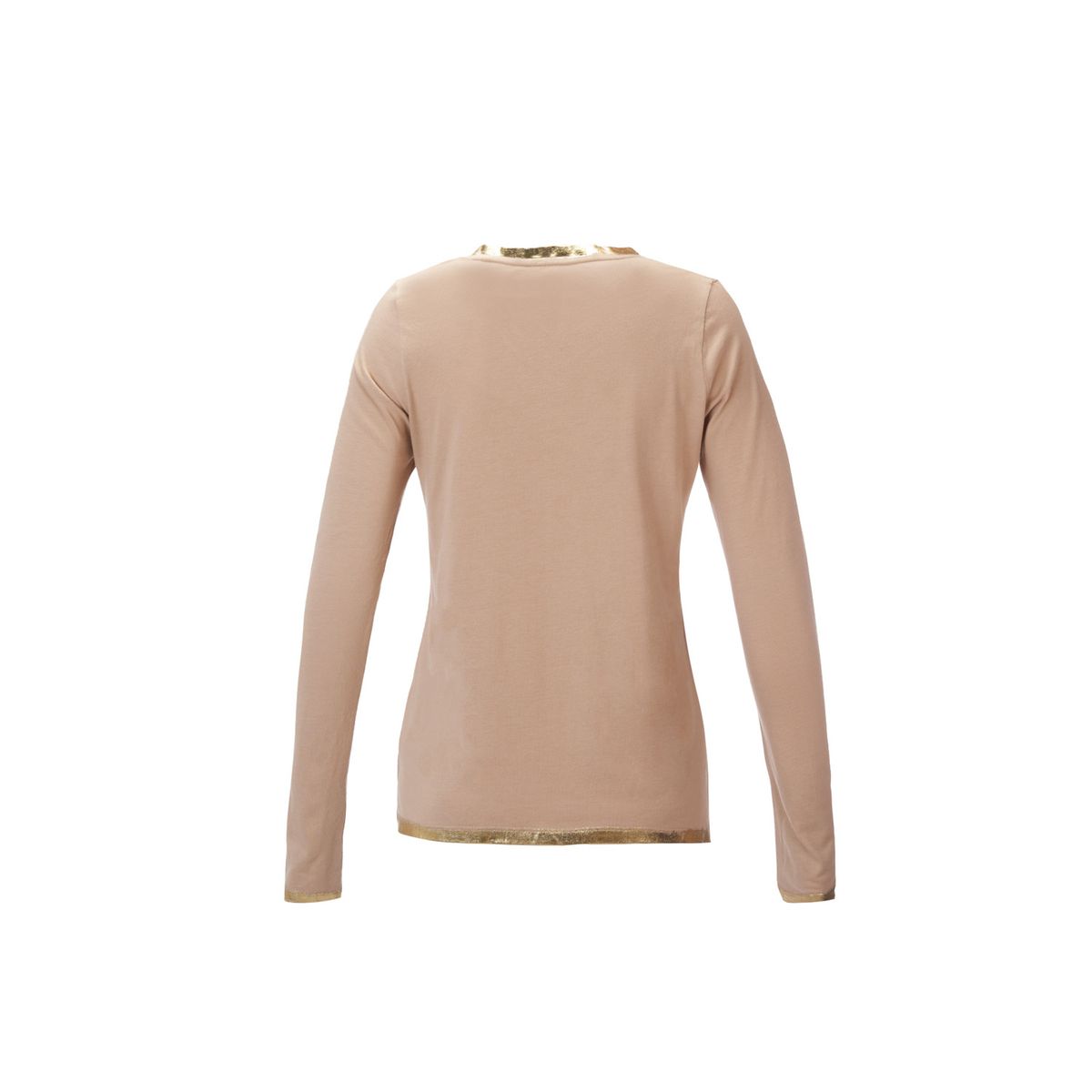 ROCKFORD - Polera M/L Mujer Poppyprint Arena ROCKFORD