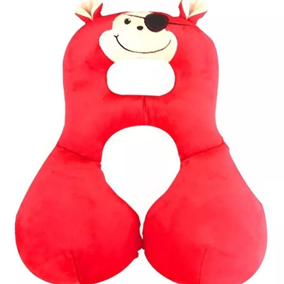 GENERICO - Cojin Bebe Cuna Almohada Para Coche Almohadas Auto Mono