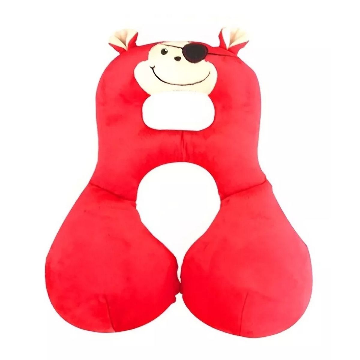 GENERICO - Cojin Bebe Cuna Almohada Para Coche Almohadas Auto Mono