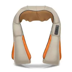 NOVYSTOR - Masajeador Profesional De Espalda Hombro Cuello Relajación