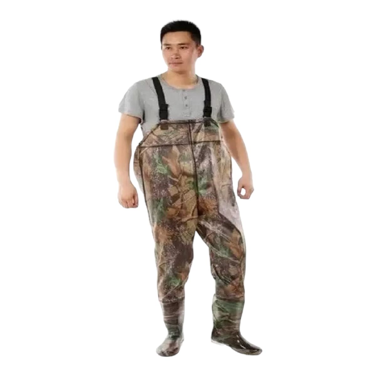 GENERICO - Waders Pesca Wader Botas Para La Pesca Trajes Caza