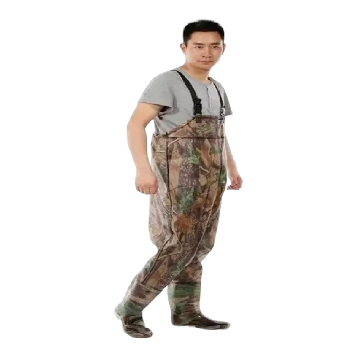 GENERICO - Waders Pesca Wader Botas Para La Pesca Trajes Caza