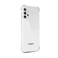 XUNDD - Carcasa para Samsung A32 Transparente Reforzada