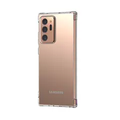 XUNDD - Carcasa para Samsung Note 20 Ultra Transparente Reforzada