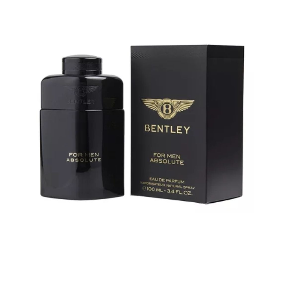 BENTLEY - BENTLEY FOR MEN ABSOLUTE EDP 100ML