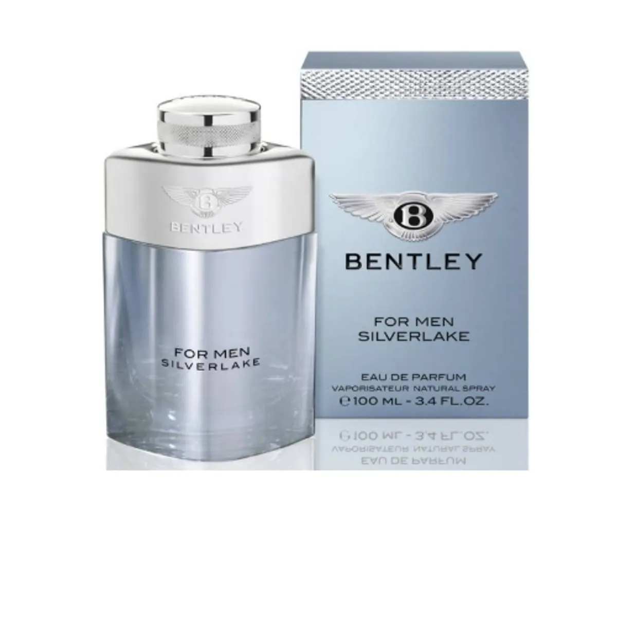 BENTLEY - BENTLEY BENTLEY FOR MEN SILVERLAKE 100ML EDP