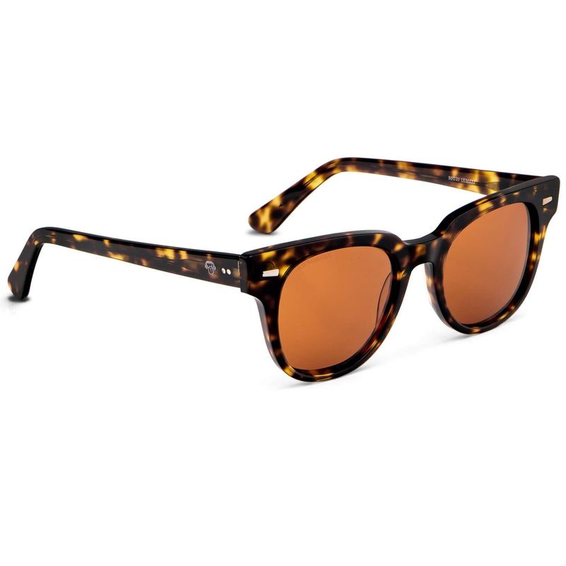 BONOBOSS - Lentes de Sol Kai Kai S Polarizados - Cafe - Talla única