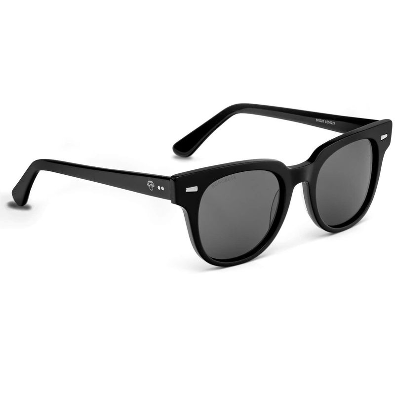 BONOBOSS - Lentes de Sol Kai Kai S Polarizados - Negro - Talla única