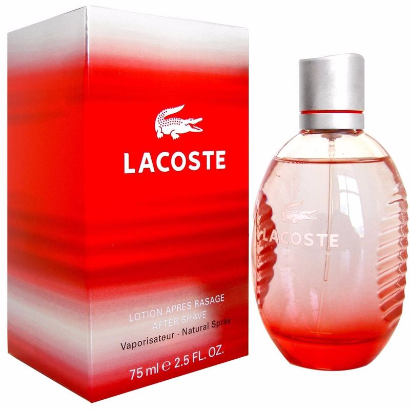 LACOSTE - Lacoste Red EDT 125ml Varon