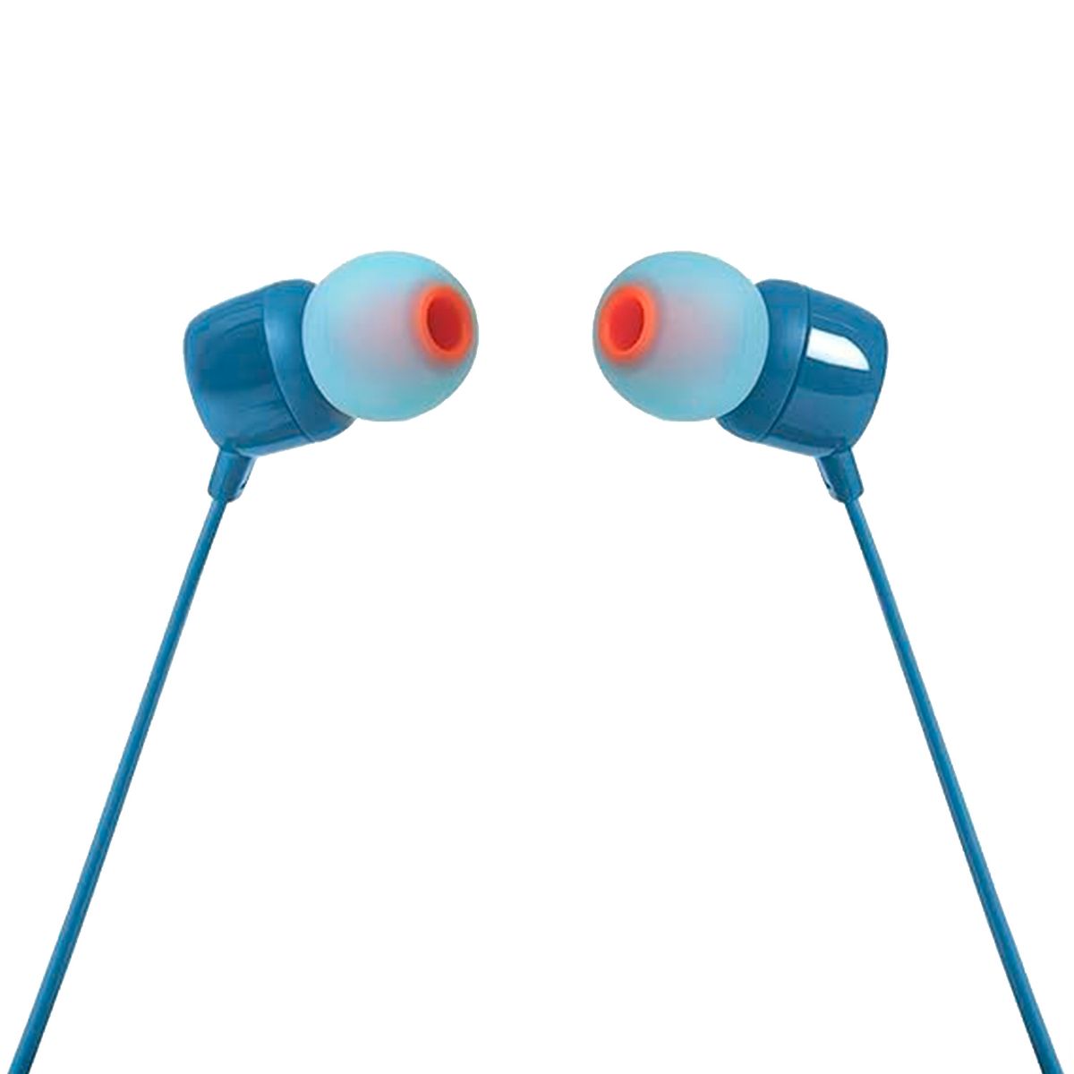 JBL - Audifonos JBL Tune110 Conector 3.5mm Manos Libres In-ear