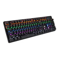 HP - Teclado Gamer Mecánico GK100 Led RGB