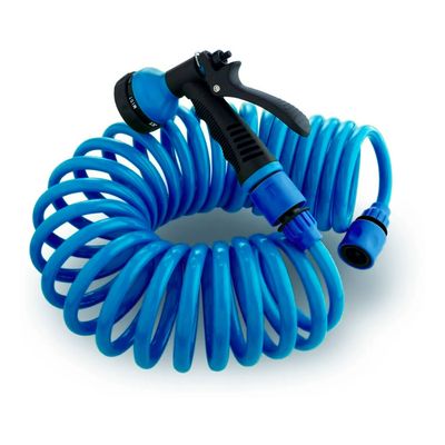 Imagen 2 del producto Manguera Expandible 15mts Pistola 6 Posiciones