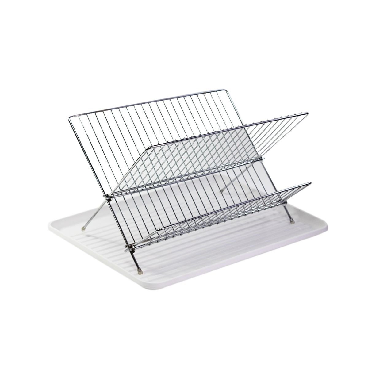 NEWTREE - Seca Plato PlasticoMetalico 36x26x305cm 14x10x12in