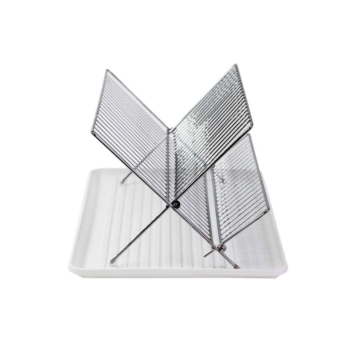 NEWTREE - Seca Plato PlasticoMetalico 36x26x305cm 14x10x12in