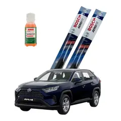 BOSCH - Kit Plumillas Limpiaparabrisas 24 Y 16 Toyota rav4