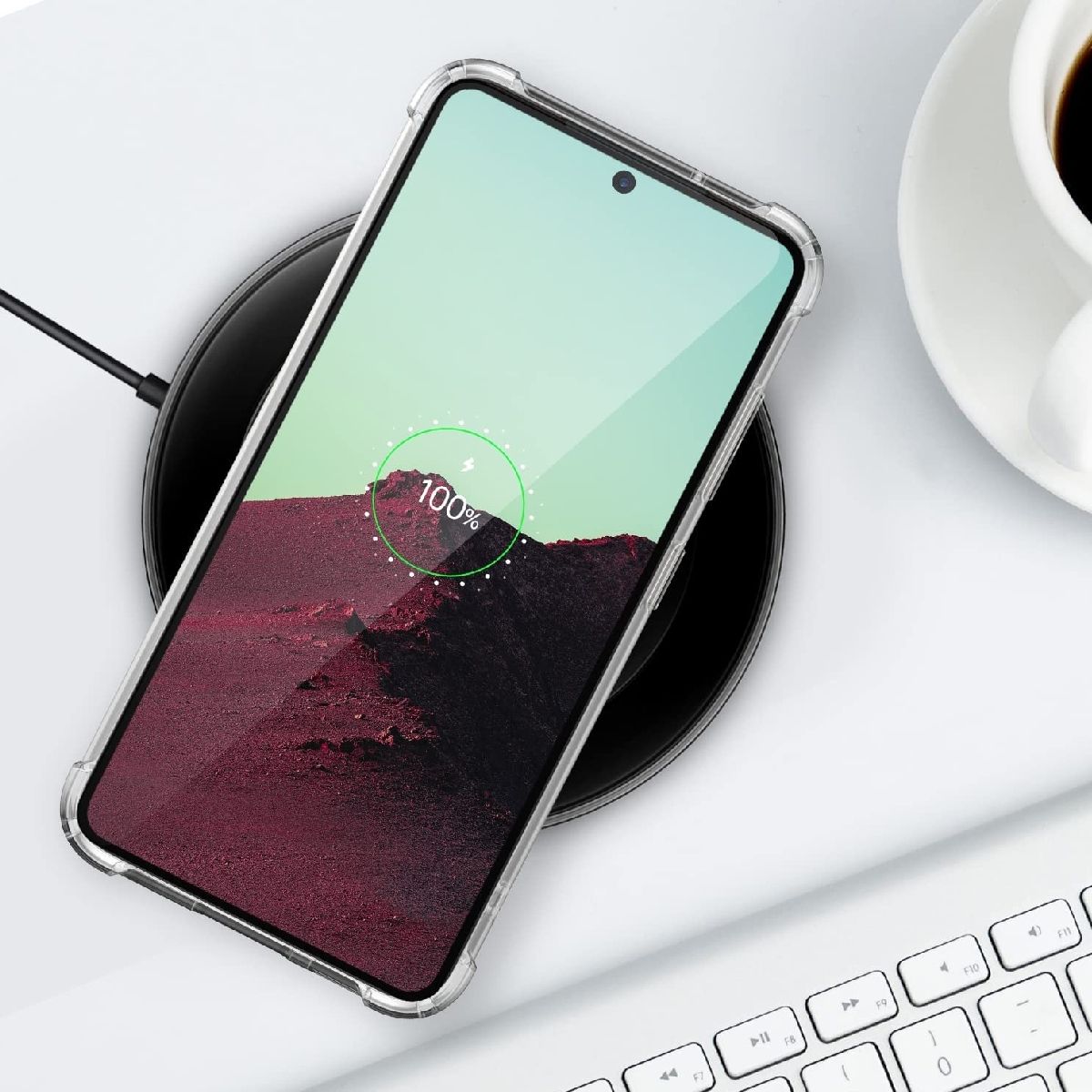 XUNDD - Carcasa Para Samsung S23 5g Transparente Antigolpes