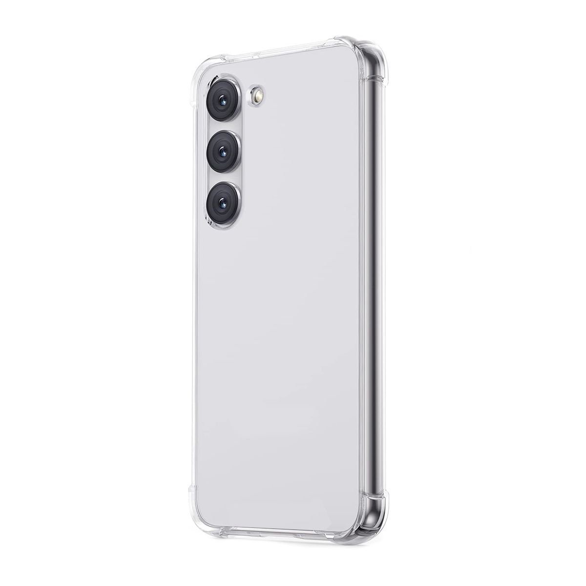 XUNDD - Carcasa Para Samsung S23 5g Transparente Antigolpes